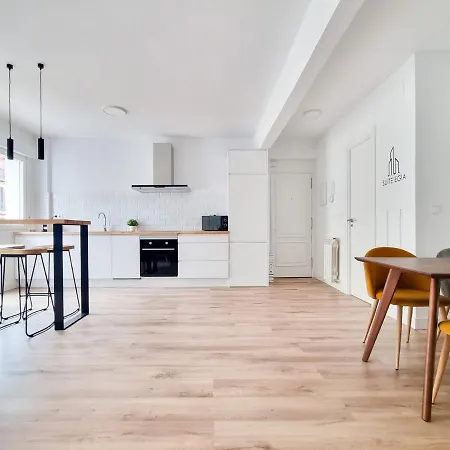 Suite Egia Apartment San Sebastian Donostia Exterior photo