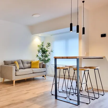 Suite Egia Apartment San Sebastian Donostia Exterior photo