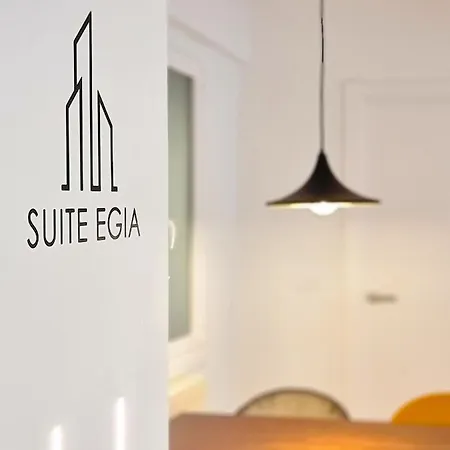Suite Egia Apartment San Sebastian Donostia Exterior photo