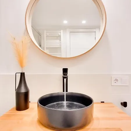 Suite Egia Apartment San Sebastian Donostia Exterior photo