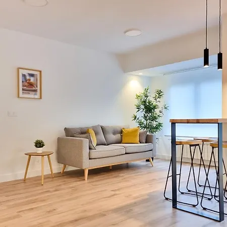Suite Egia Apartment San Sebastian Donostia Exterior photo