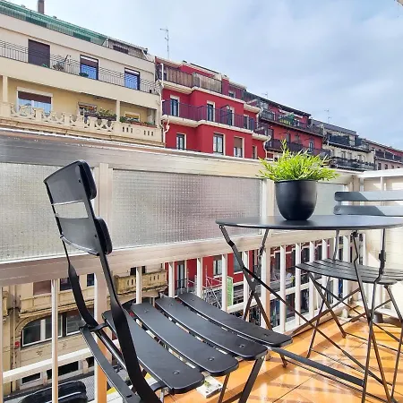 Suite Egia Apartment San Sebastian Donostia Exterior photo