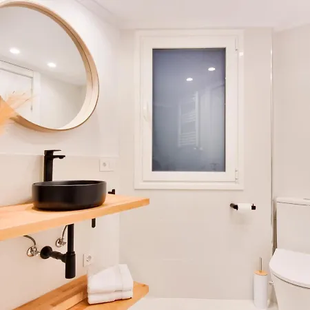 Suite Egia Apartment San Sebastian Donostia Exterior photo