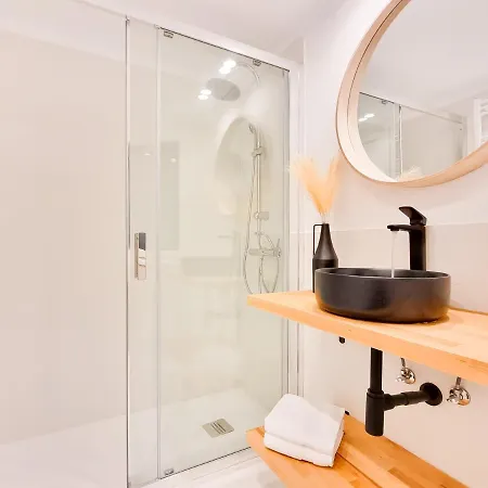Suite Egia Apartment San Sebastian Donostia Exterior photo