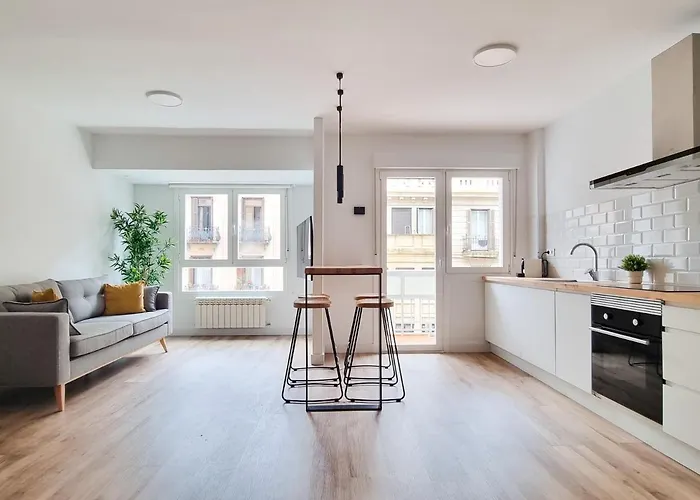 Suite Egia Apartment San Sebastian Donostia