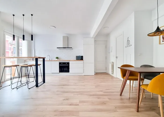 Suite Egia Apartment San Sebastian Donostia