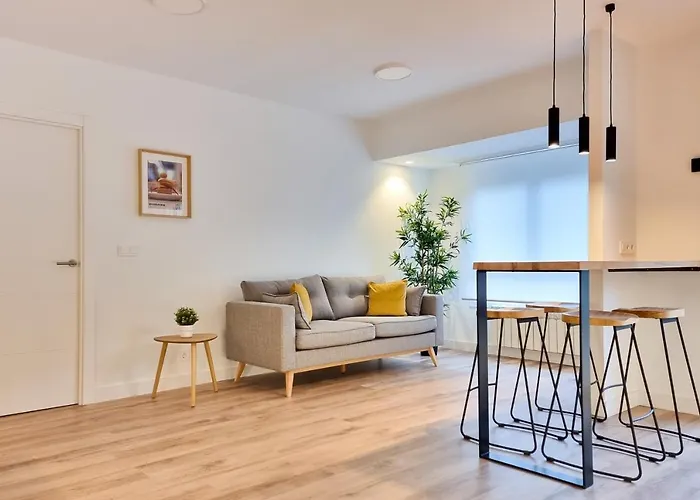 Suite Egia Apartment San Sebastian Donostia